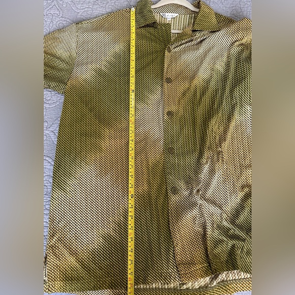 Vintage Maltos Button Up Shirt - Picture 7 of 10